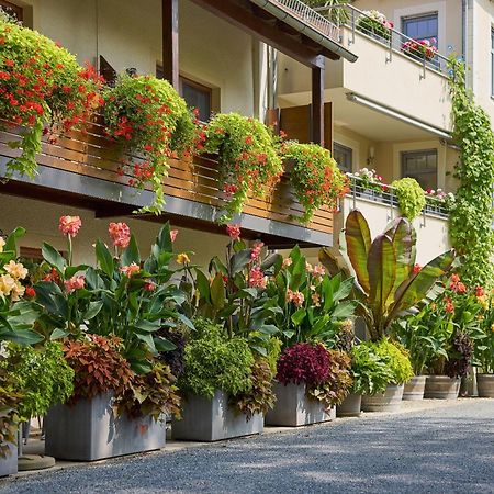 Hotel Garni Sonnenhof Reichenberg  Εξωτερικό φωτογραφία