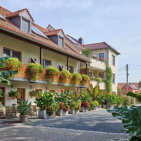 Hotel Garni Sonnenhof Reichenberg  Εξωτερικό φωτογραφία