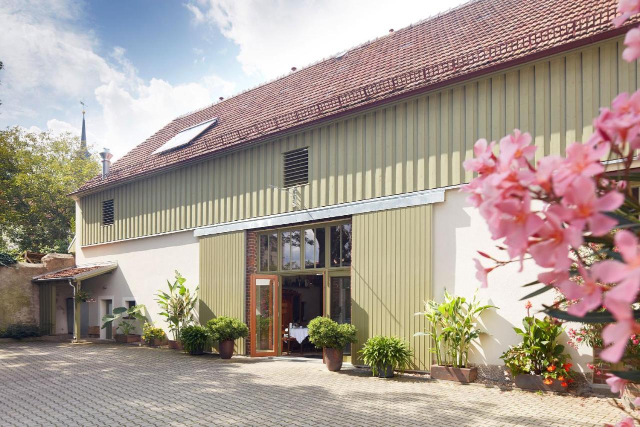 Hotel Garni Sonnenhof Reichenberg  Εξωτερικό φωτογραφία