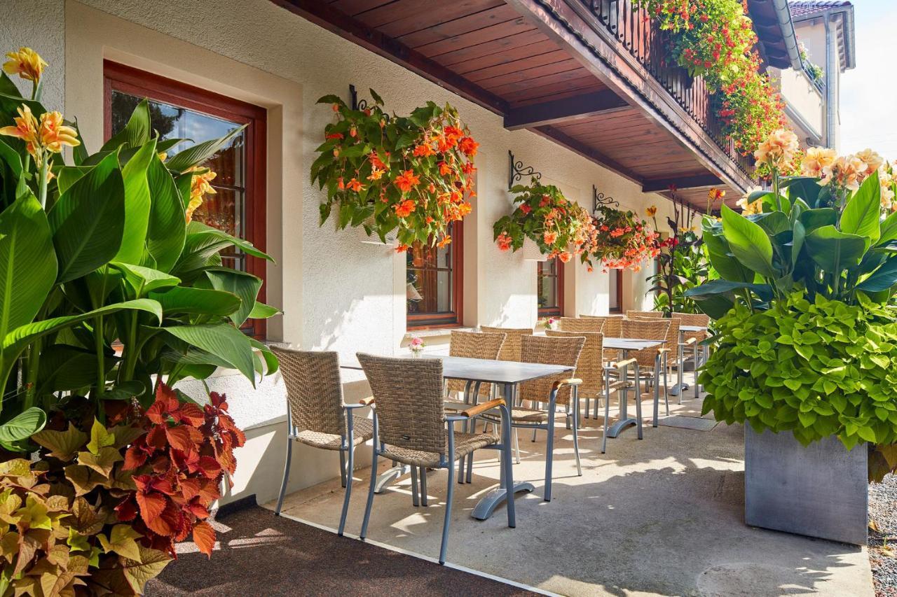 Hotel Garni Sonnenhof Reichenberg  Εξωτερικό φωτογραφία
