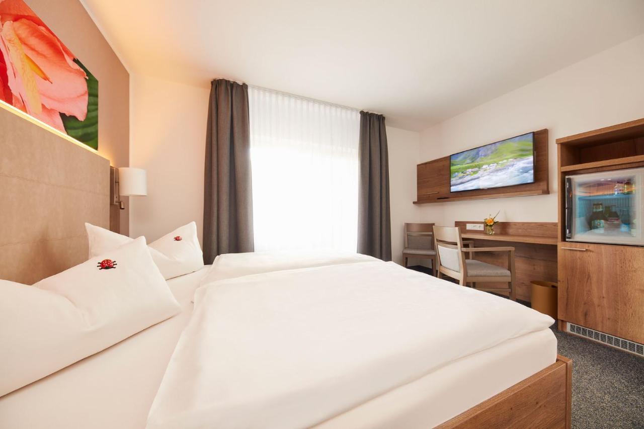 Hotel Garni Sonnenhof Reichenberg  Εξωτερικό φωτογραφία