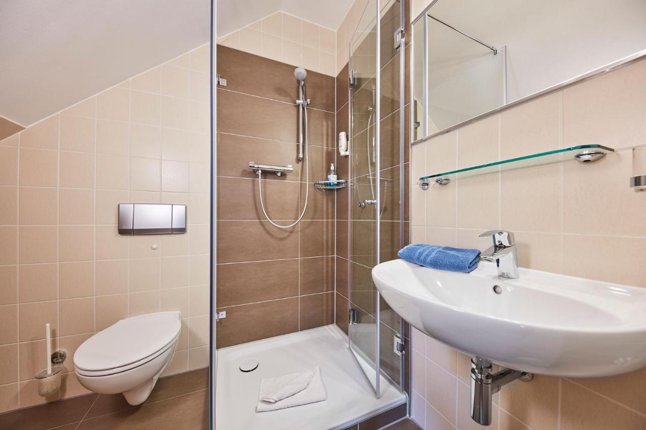 Hotel Garni Sonnenhof Reichenberg  Εξωτερικό φωτογραφία