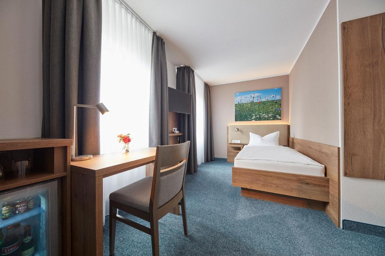Hotel Garni Sonnenhof Reichenberg  Εξωτερικό φωτογραφία