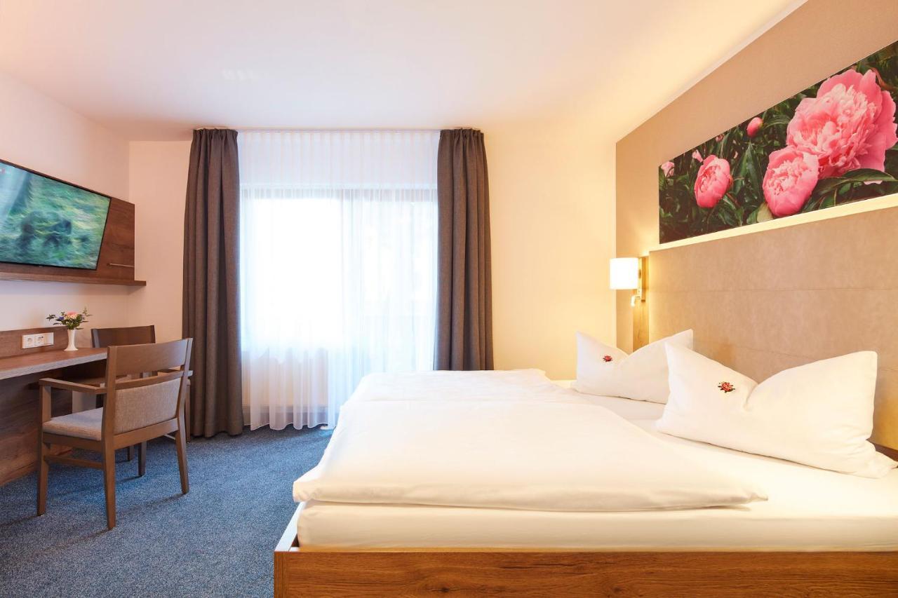 Hotel Garni Sonnenhof Reichenberg  Εξωτερικό φωτογραφία