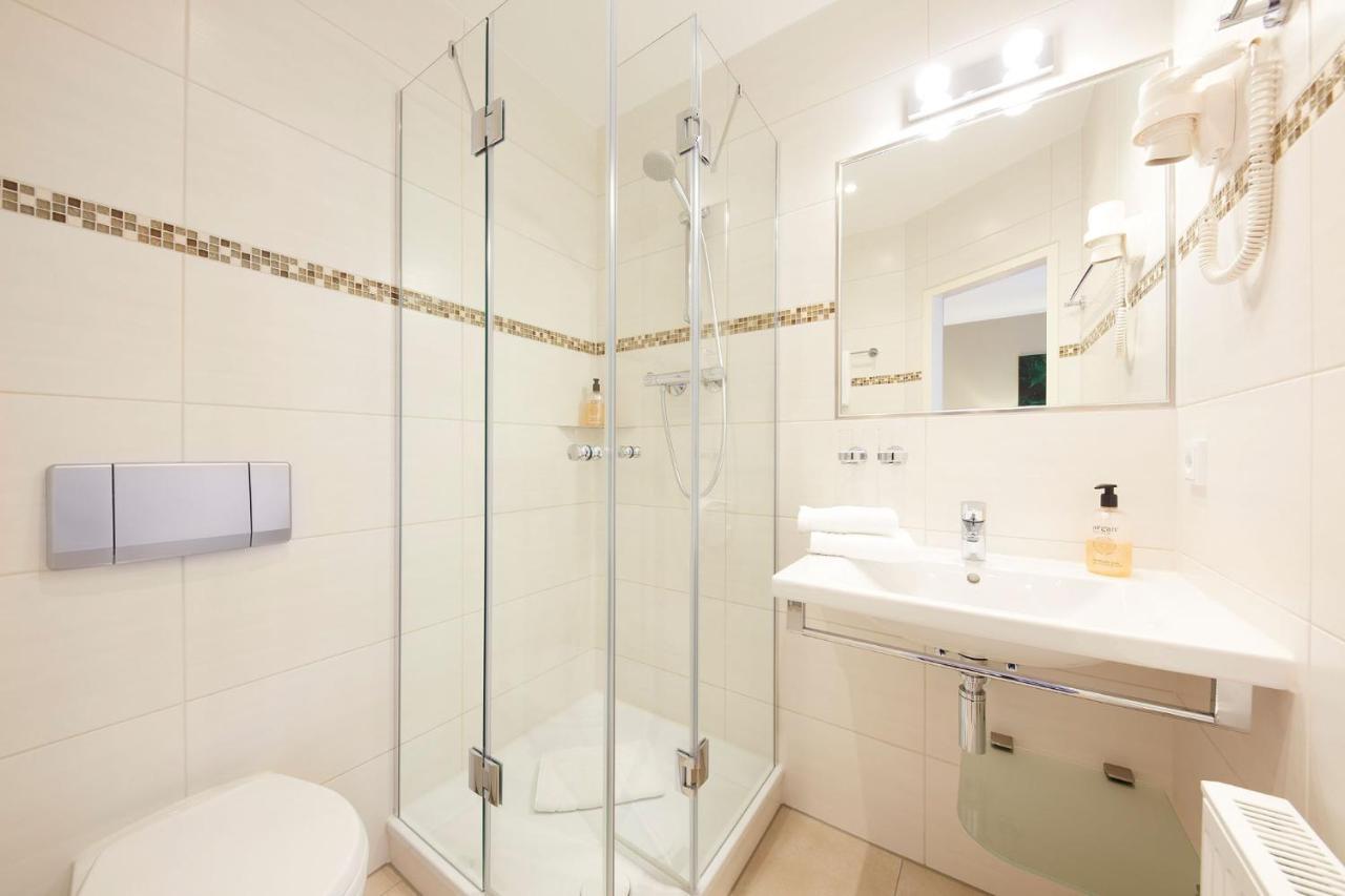 Hotel Garni Sonnenhof Reichenberg  Εξωτερικό φωτογραφία