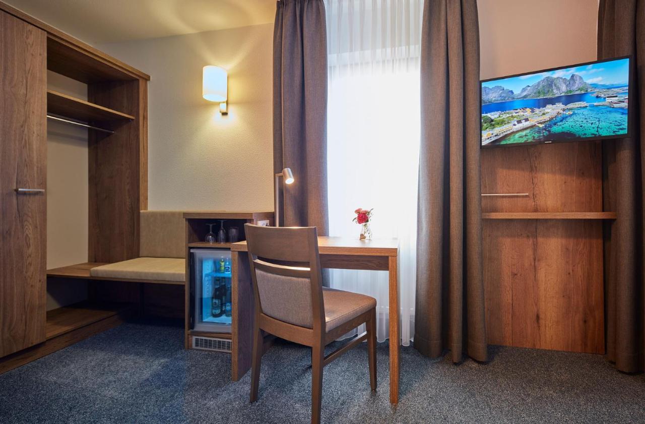 Hotel Garni Sonnenhof Reichenberg  Εξωτερικό φωτογραφία
