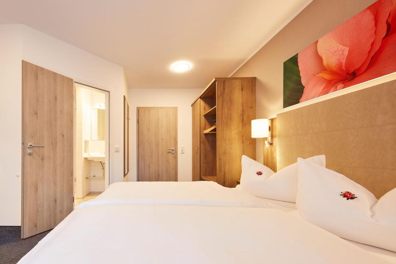 Hotel Garni Sonnenhof Reichenberg  Εξωτερικό φωτογραφία