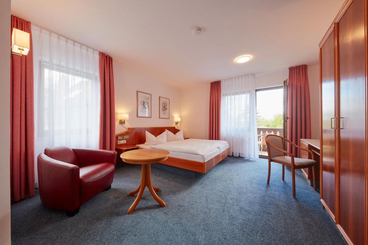 Hotel Garni Sonnenhof Reichenberg  Εξωτερικό φωτογραφία