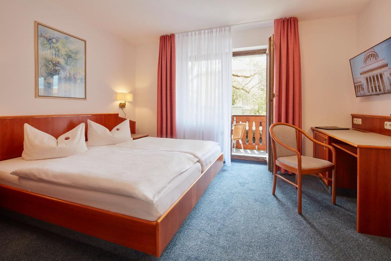 Hotel Garni Sonnenhof Reichenberg  Εξωτερικό φωτογραφία