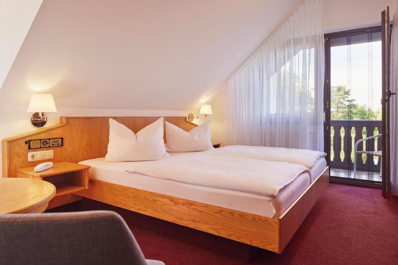 Hotel Garni Sonnenhof Reichenberg  Εξωτερικό φωτογραφία