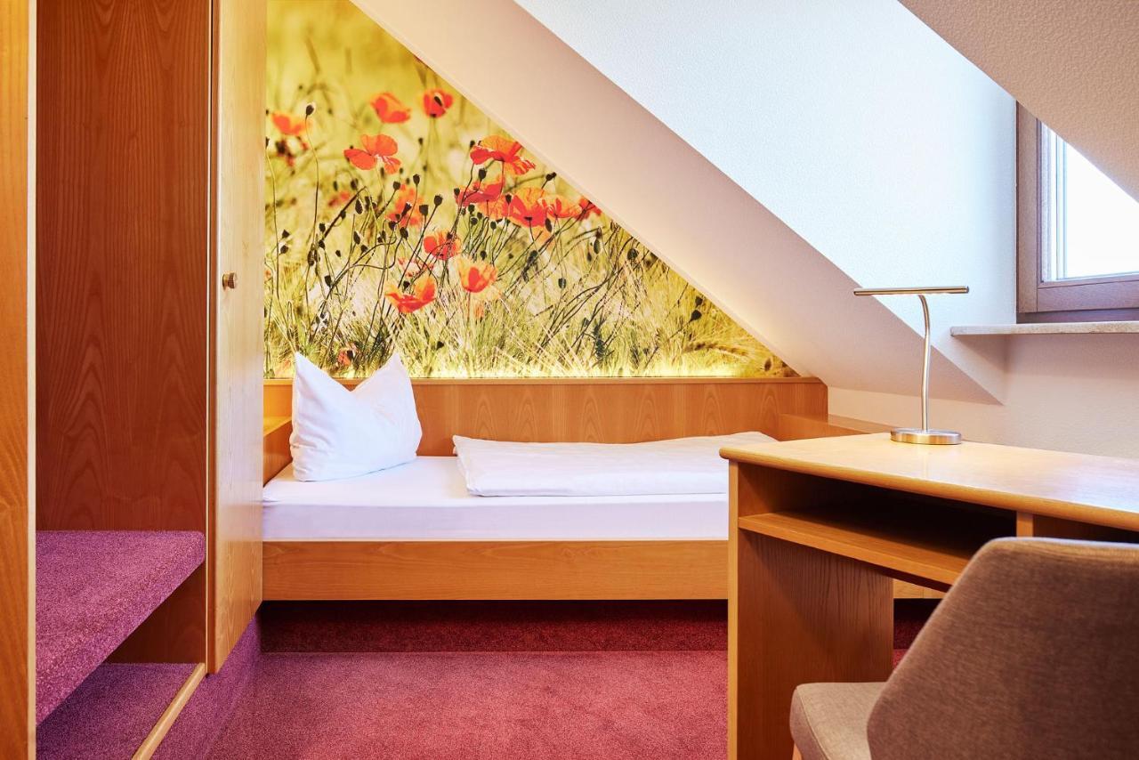 Hotel Garni Sonnenhof Reichenberg  Εξωτερικό φωτογραφία