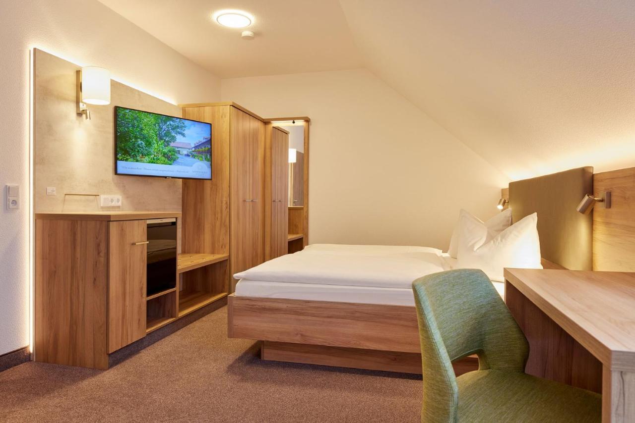 Hotel Garni Sonnenhof Reichenberg  Εξωτερικό φωτογραφία