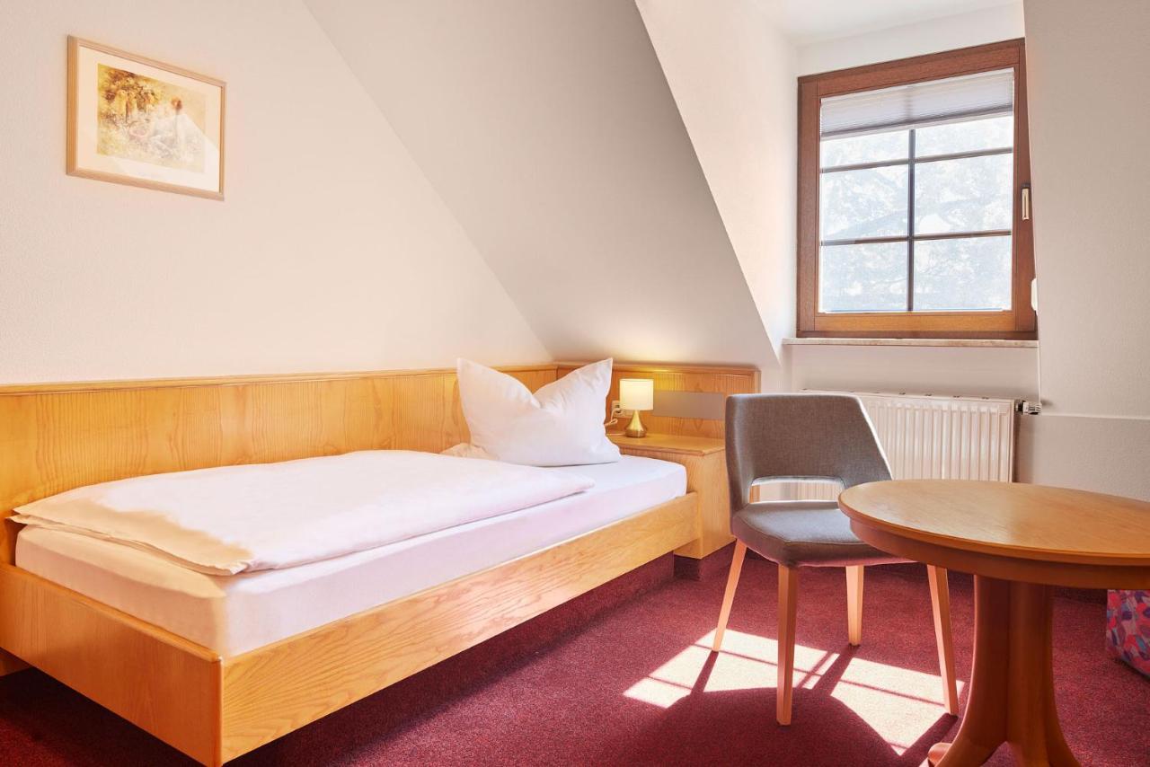 Hotel Garni Sonnenhof Reichenberg  Εξωτερικό φωτογραφία