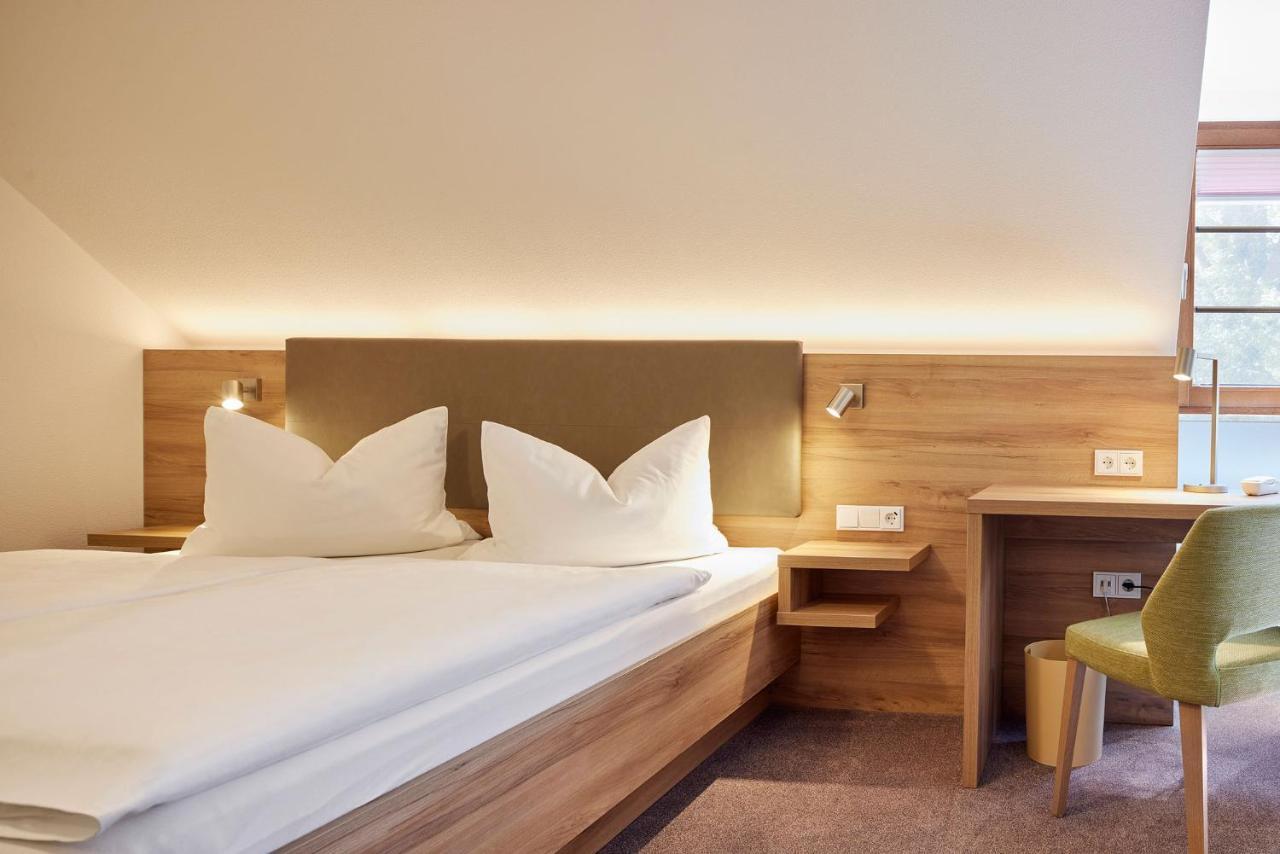 Hotel Garni Sonnenhof Reichenberg  Εξωτερικό φωτογραφία