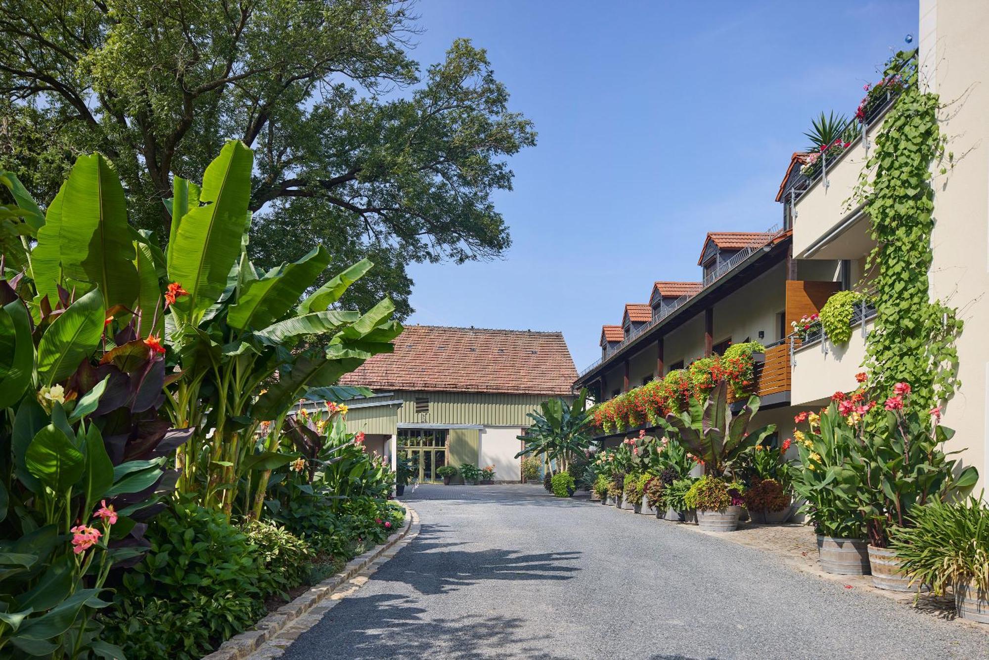 Hotel Garni Sonnenhof Reichenberg  Εξωτερικό φωτογραφία