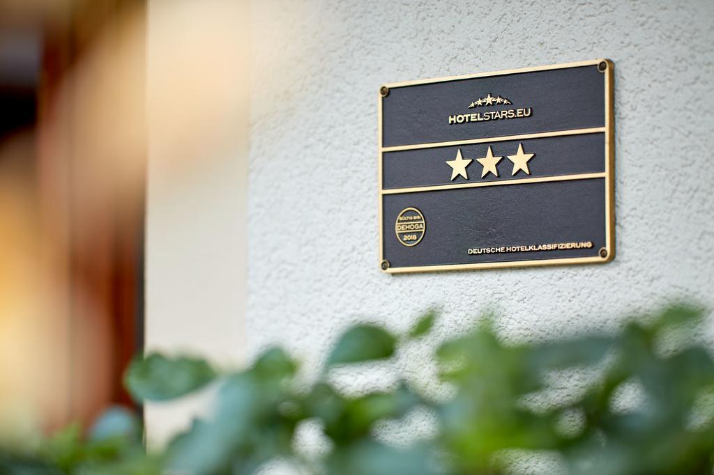 Hotel Garni Sonnenhof Reichenberg  Εξωτερικό φωτογραφία