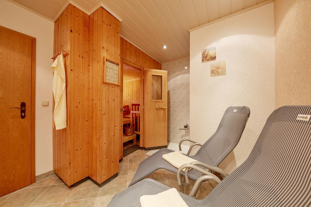 Hotel Garni Sonnenhof Reichenberg  Εξωτερικό φωτογραφία