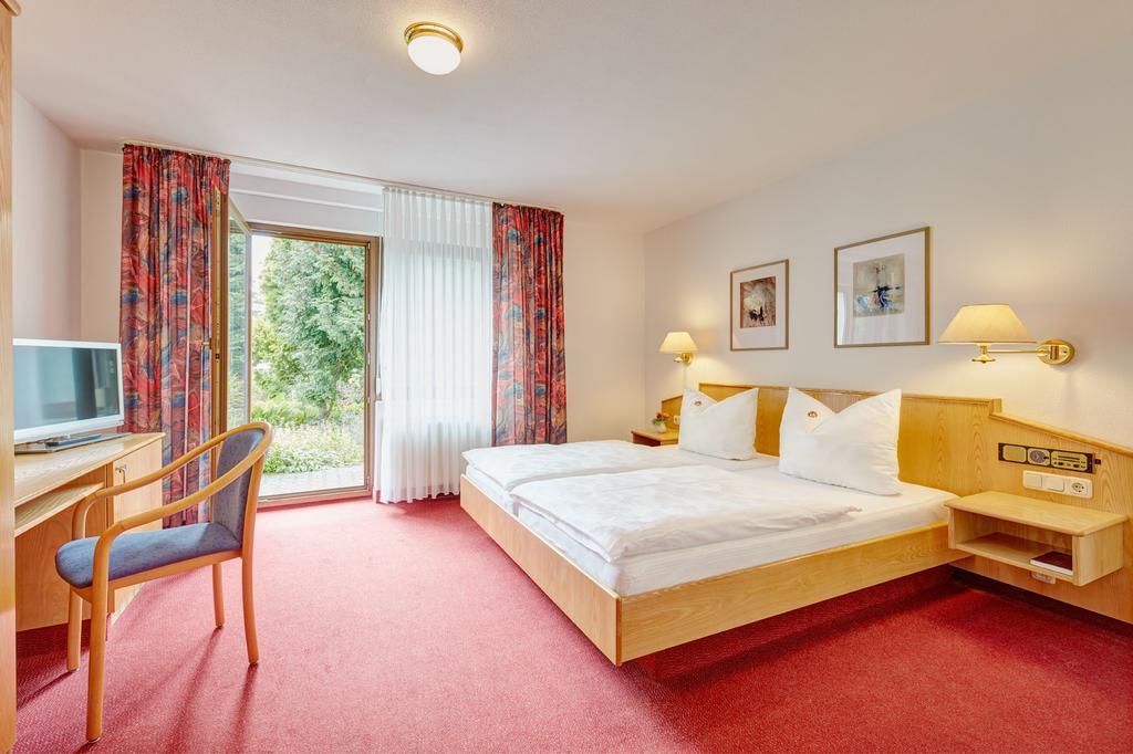 Hotel Garni Sonnenhof Reichenberg  Εξωτερικό φωτογραφία