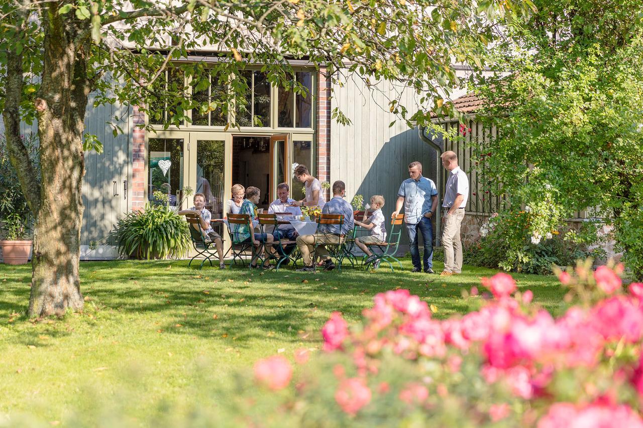 Hotel Garni Sonnenhof Reichenberg  Εξωτερικό φωτογραφία