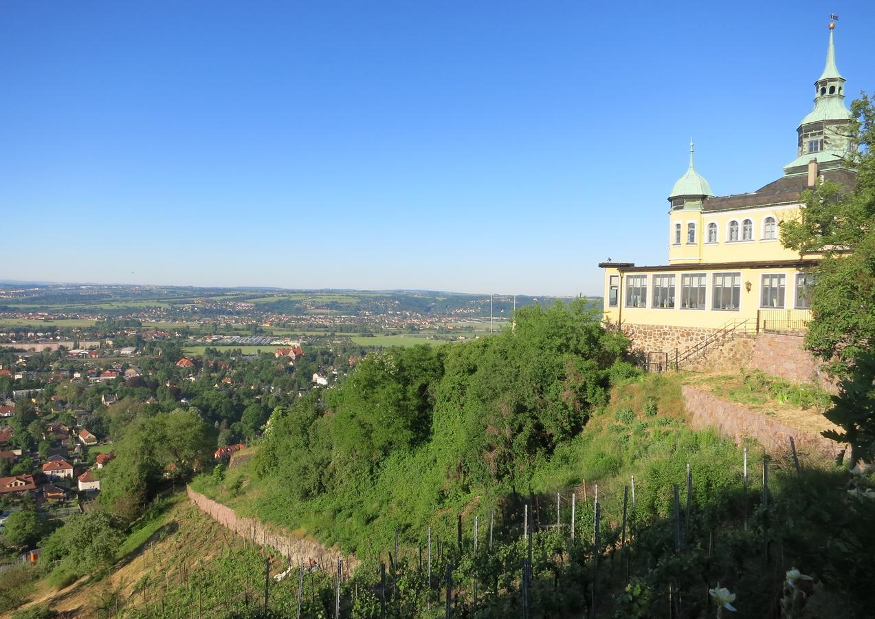 Hotel Garni Sonnenhof Reichenberg  Εξωτερικό φωτογραφία