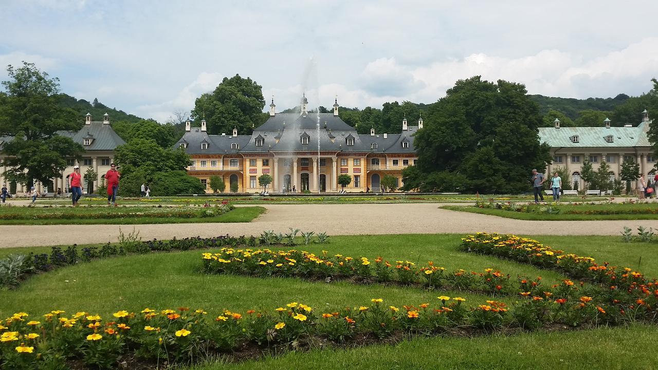 Hotel Garni Sonnenhof Reichenberg  Εξωτερικό φωτογραφία
