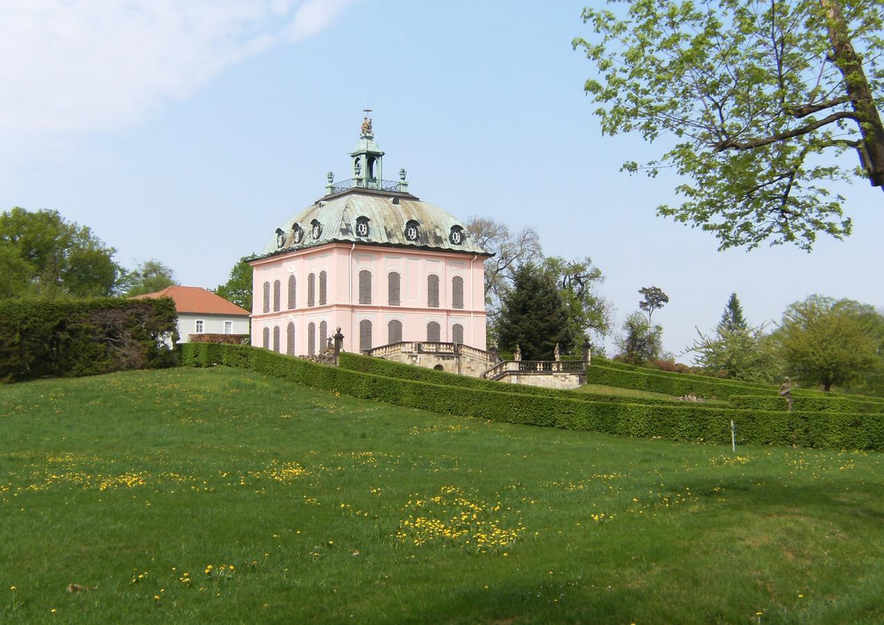 Hotel Garni Sonnenhof Reichenberg  Εξωτερικό φωτογραφία