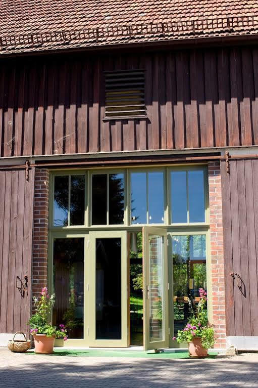 Hotel Garni Sonnenhof Reichenberg  Εξωτερικό φωτογραφία