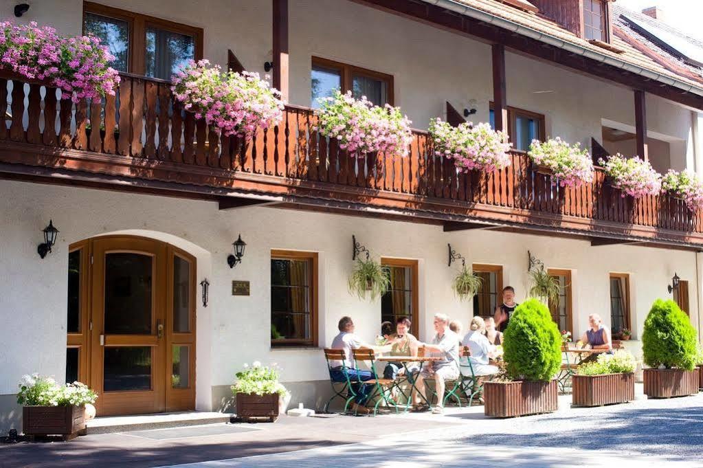 Hotel Garni Sonnenhof Reichenberg  Εξωτερικό φωτογραφία