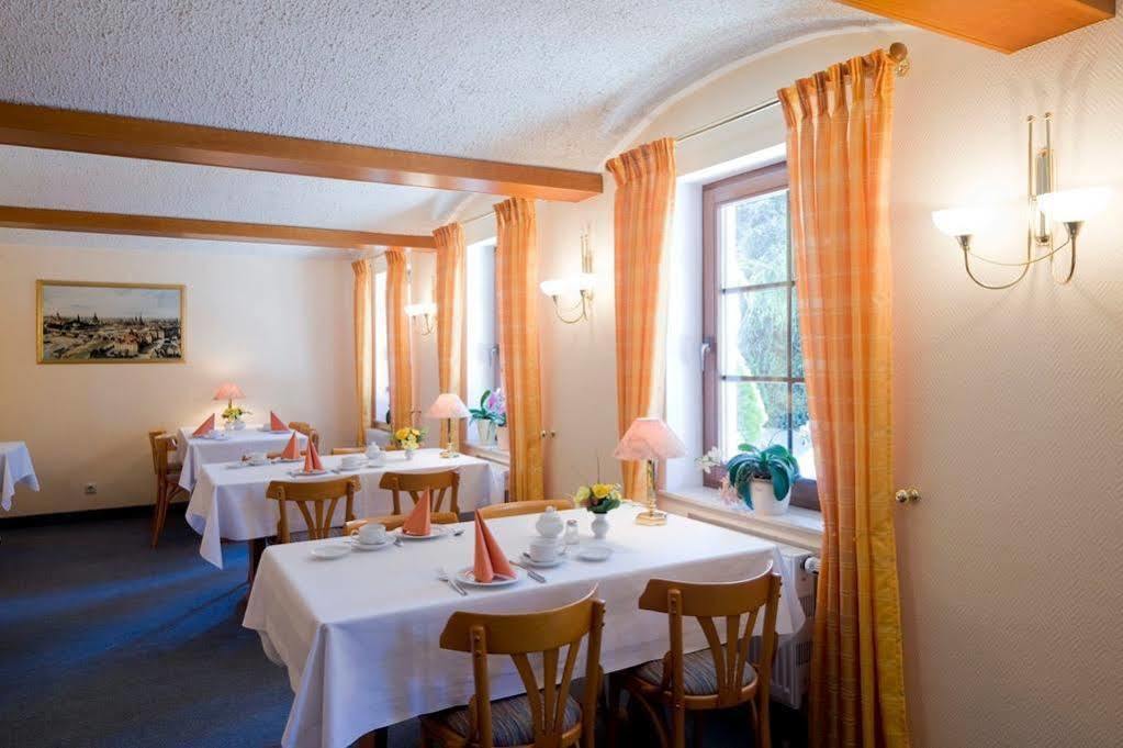 Hotel Garni Sonnenhof Reichenberg  Εξωτερικό φωτογραφία