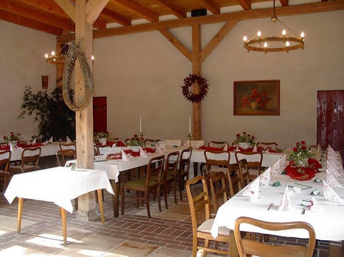 Hotel Garni Sonnenhof Reichenberg  Εξωτερικό φωτογραφία