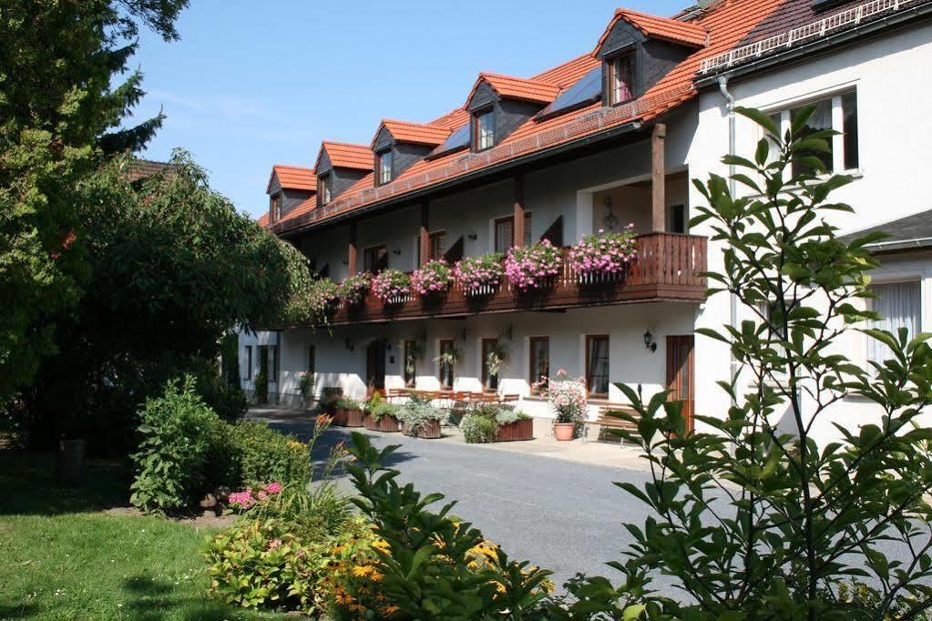 Hotel Garni Sonnenhof Reichenberg  Εξωτερικό φωτογραφία