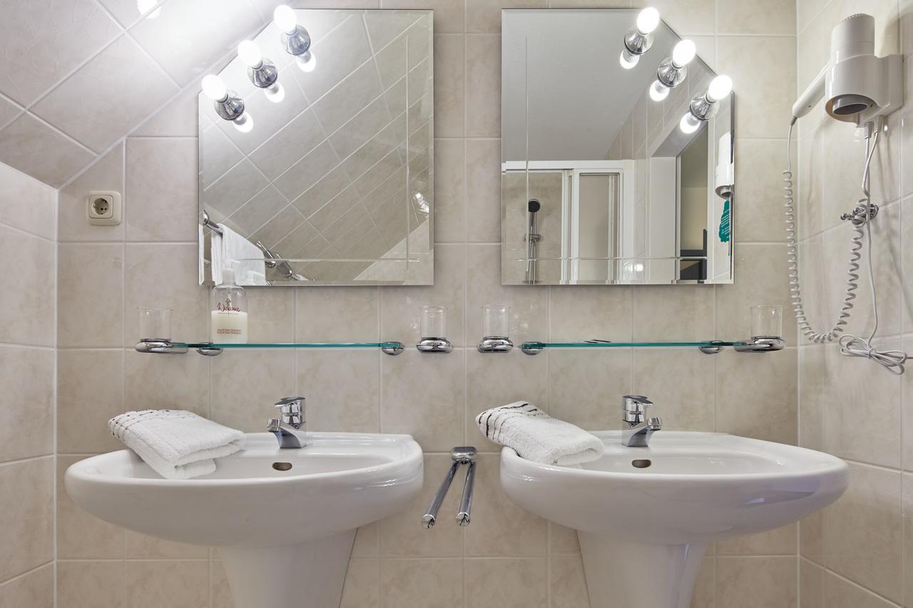 Hotel Garni Sonnenhof Reichenberg  Εξωτερικό φωτογραφία