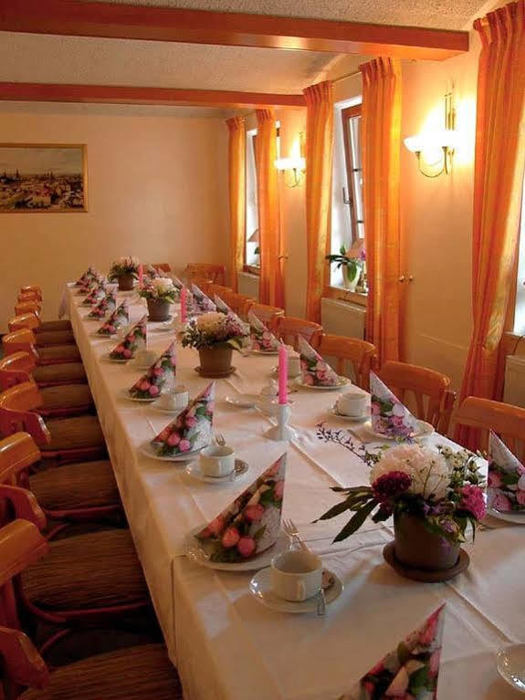 Hotel Garni Sonnenhof Reichenberg  Εξωτερικό φωτογραφία